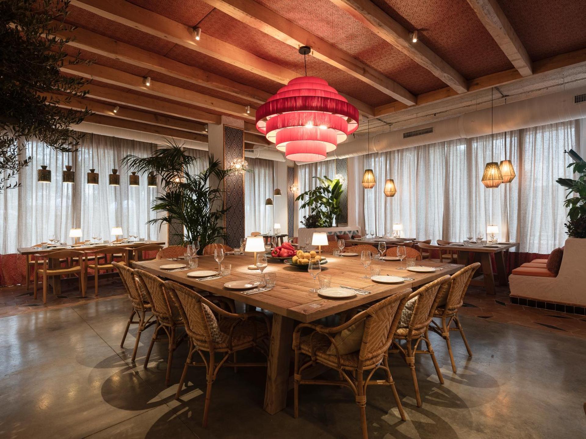 Restaurant/places to eat