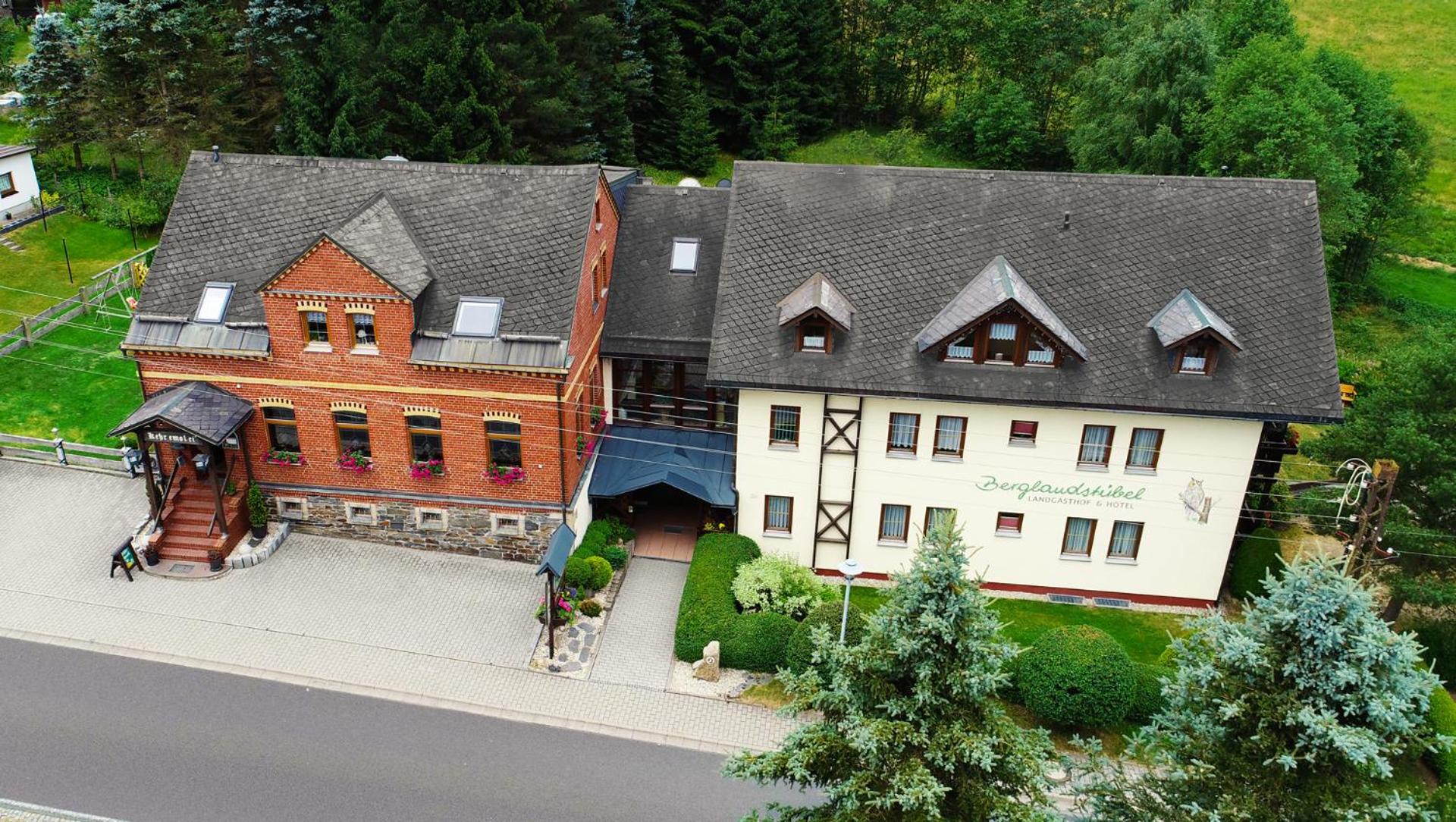 Hotel Berglandstübel