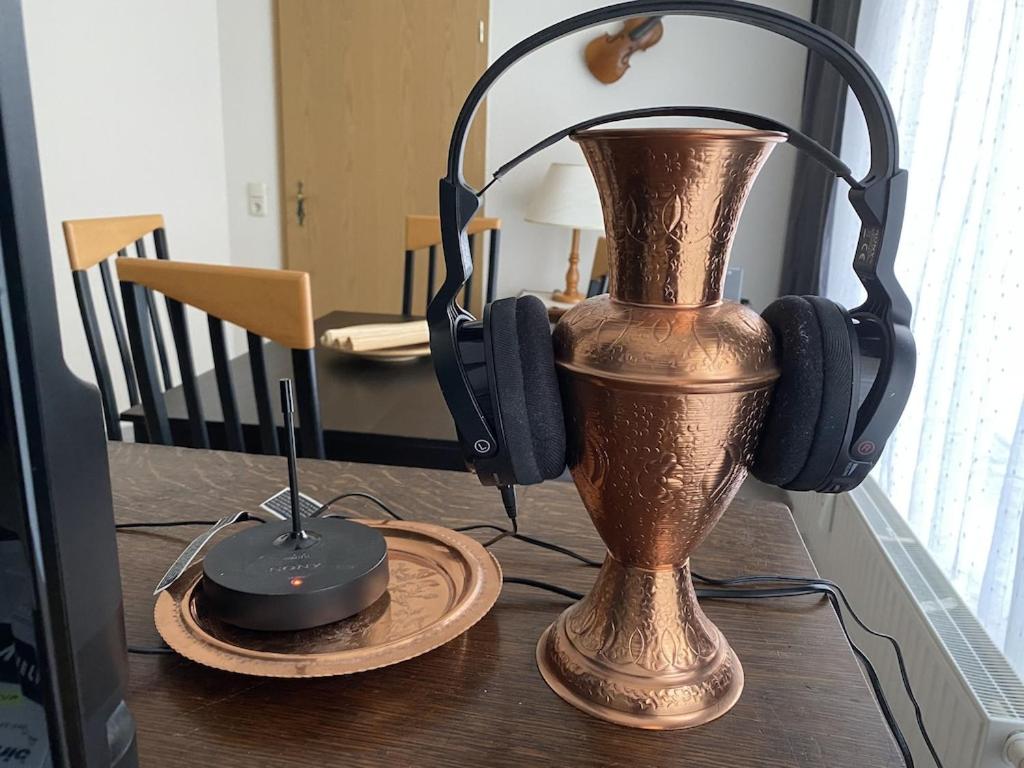 FeWo Roland Ranft direkt am Kurpark Barrierearm 60qm