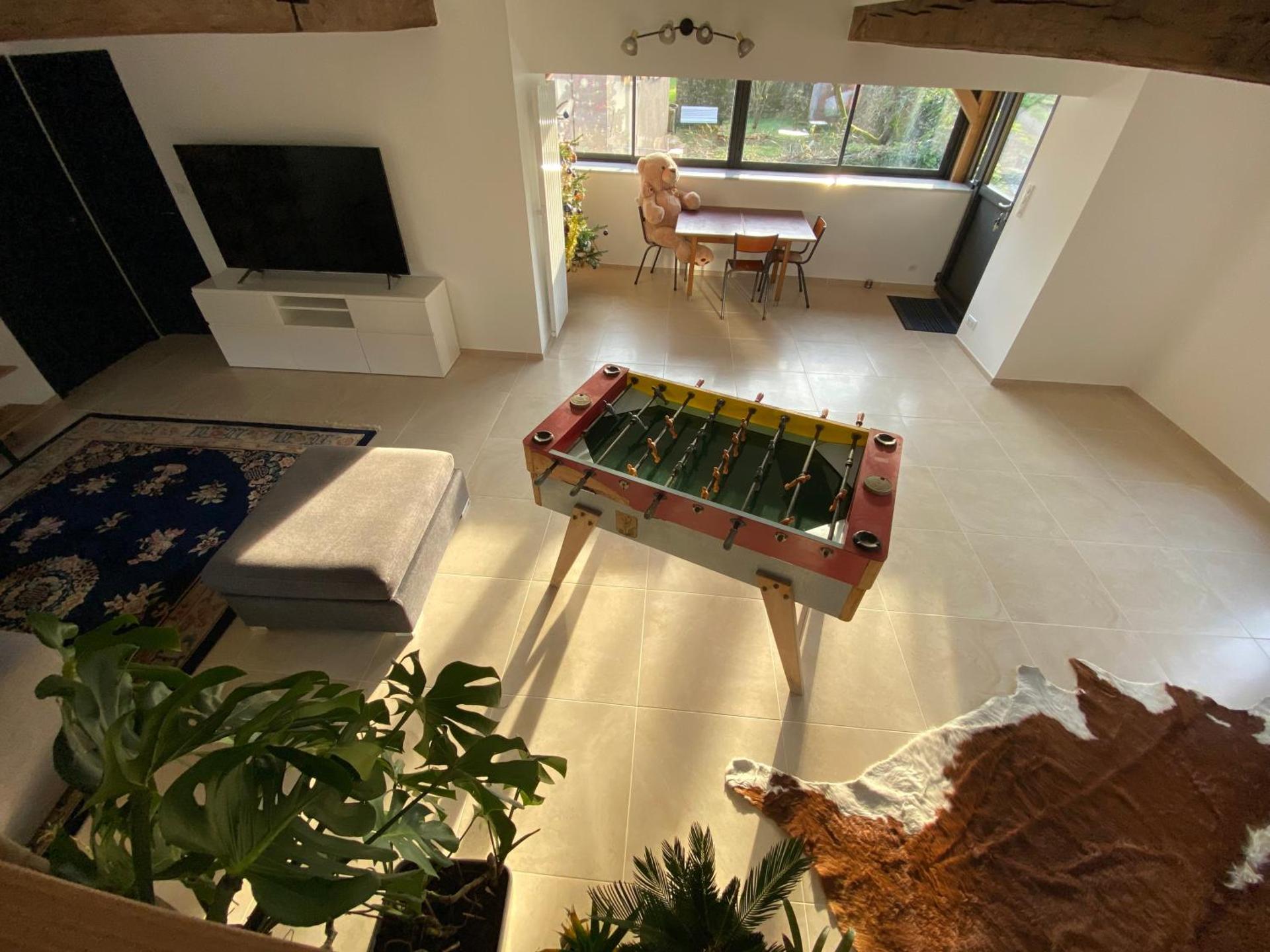 Communal lounge/ TV room