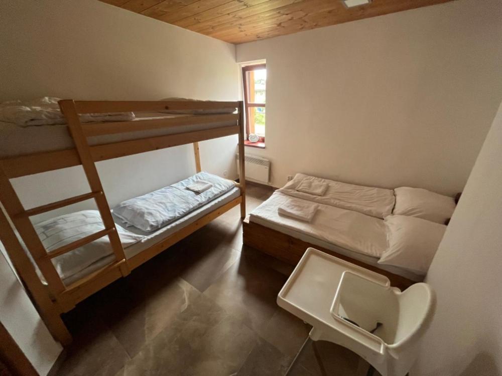 Chalupy v Podkrkonoší- Chalupa Oto, Chalupa Prade