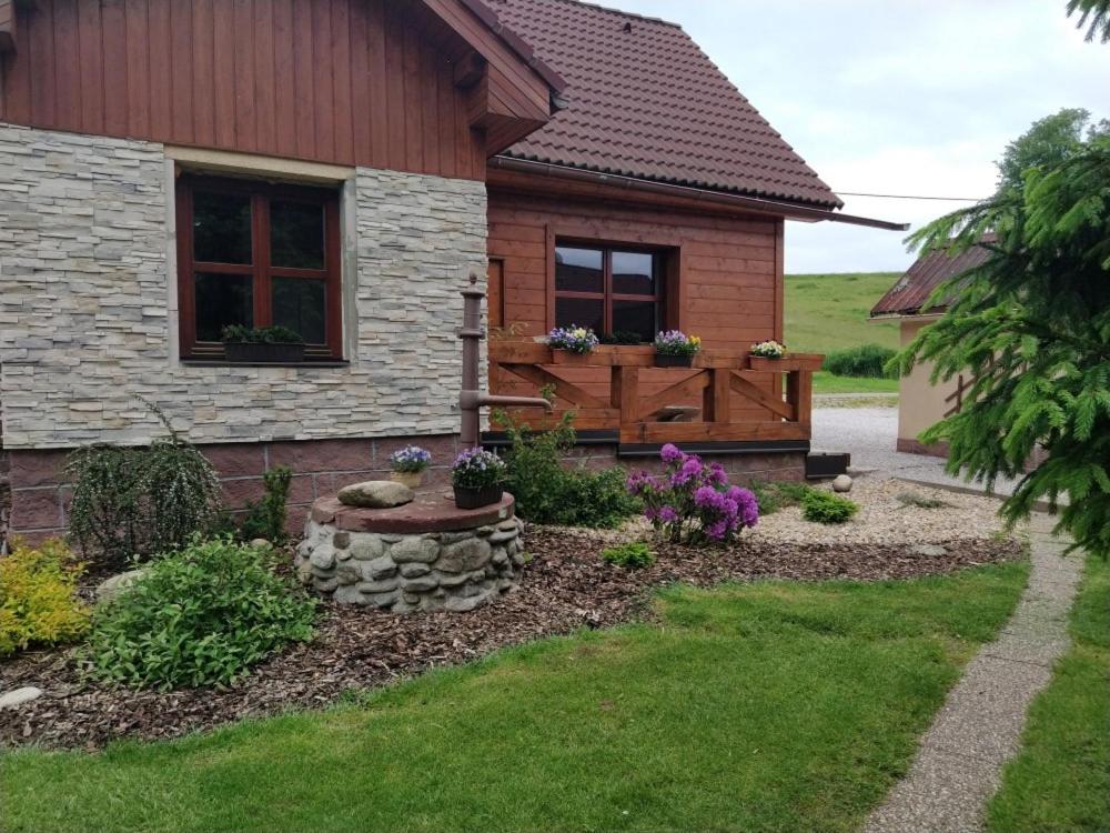 Chalupy v Podkrkonoší- Chalupa Oto, Chalupa Prade