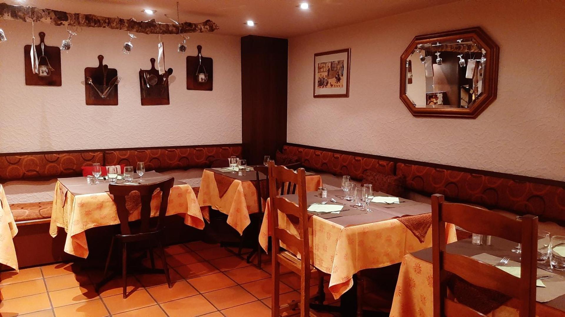 Restaurant/places to eat