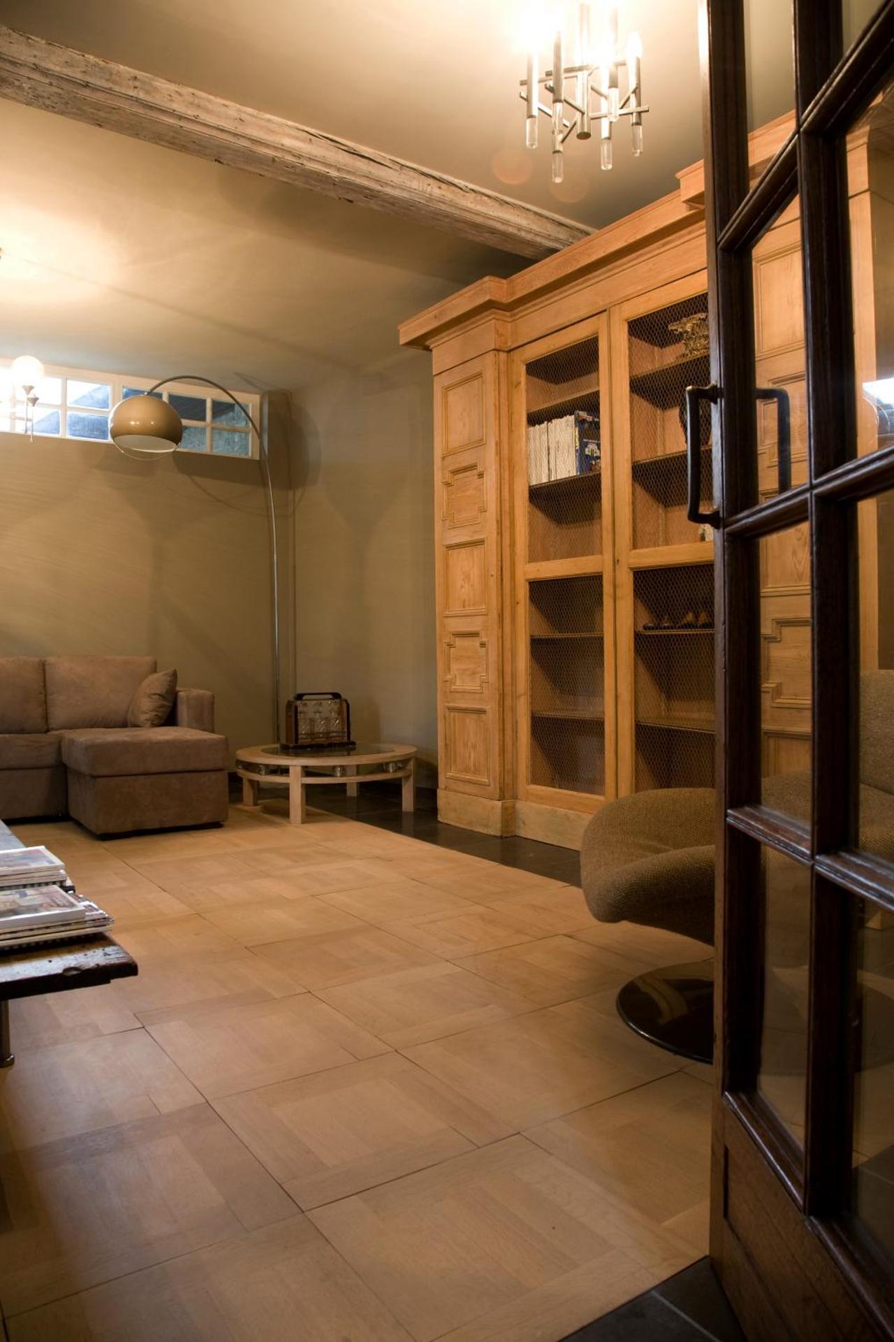 vakantiehuis ter poele