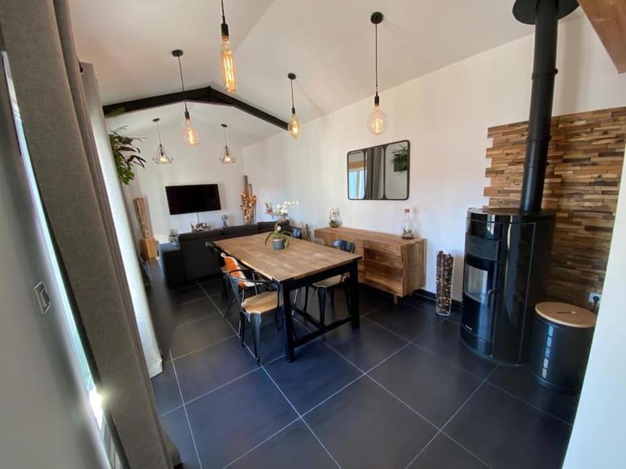 Villa avec jacuzzi proche de la mer et du centre