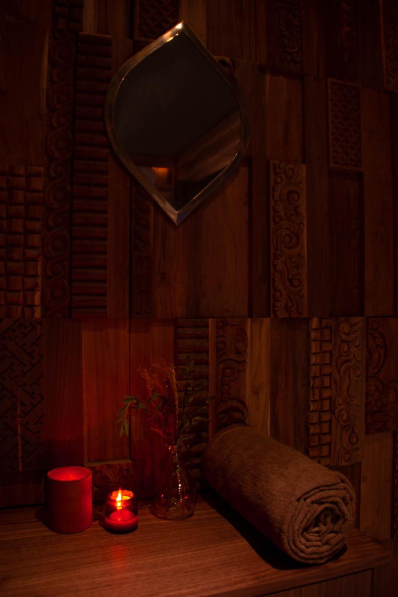 Spa and wellness centre/facilities