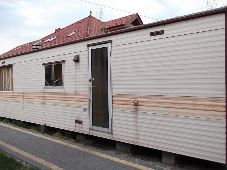 Camping domki letniskowe