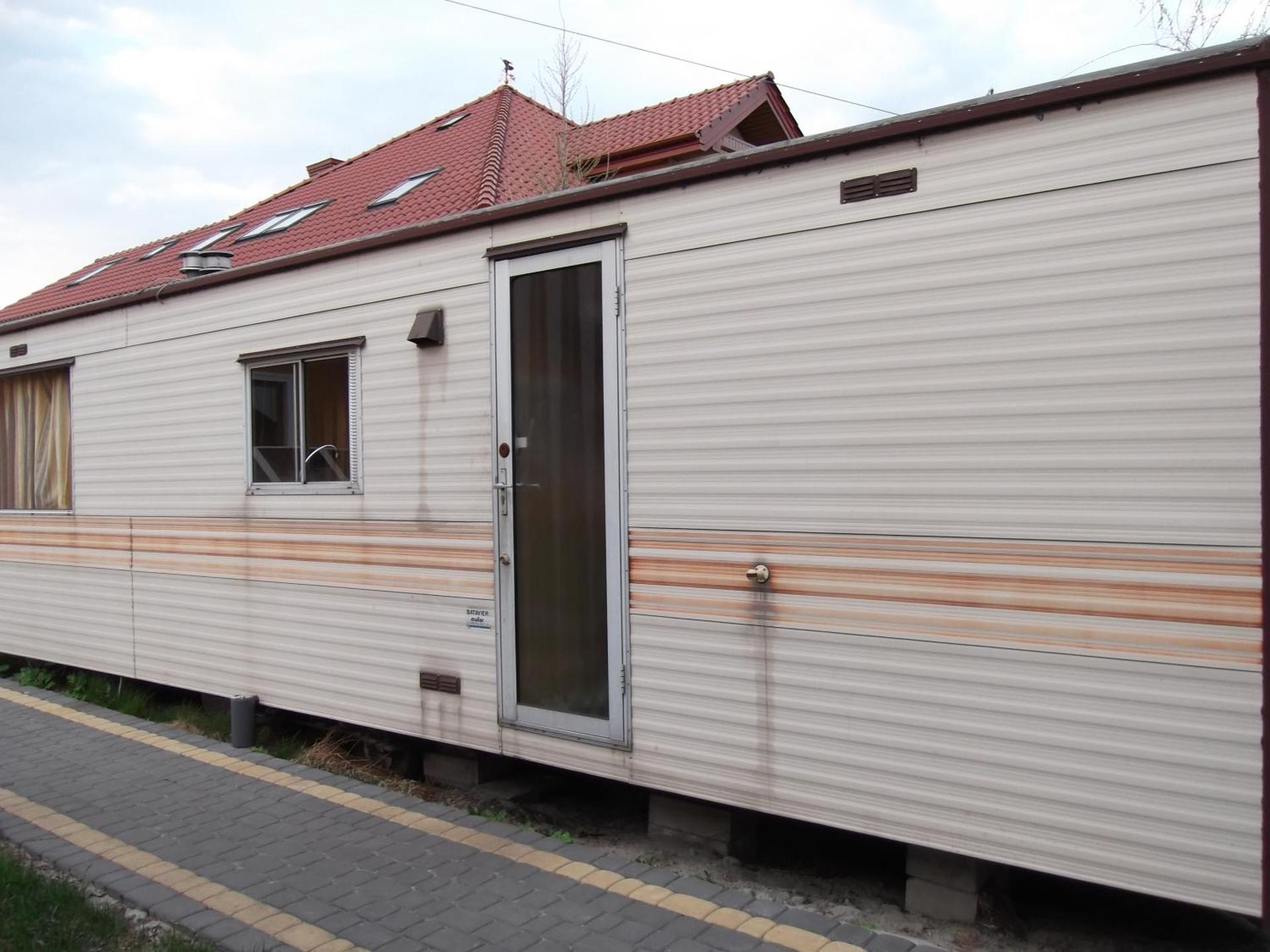 Camping domki letniskowe