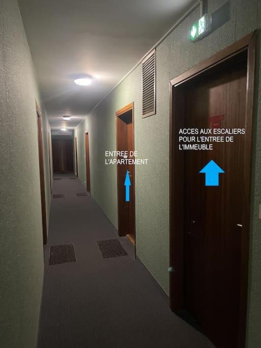 Magnifique appartement vue Mer / Terrasse et Parking privée