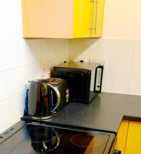 Lovely 1-Bed Apartment in Hackney London