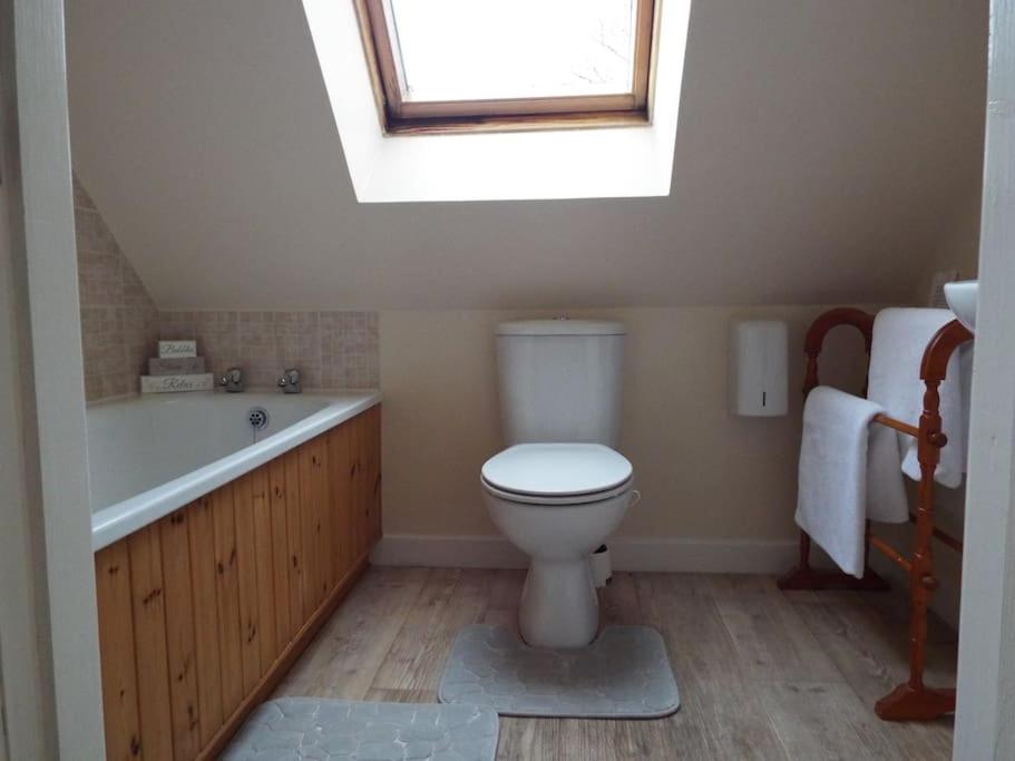 The Singing Heart, TirNaNog Cozy Cottage near Lochgilphead !!HIDDEN GEM!!