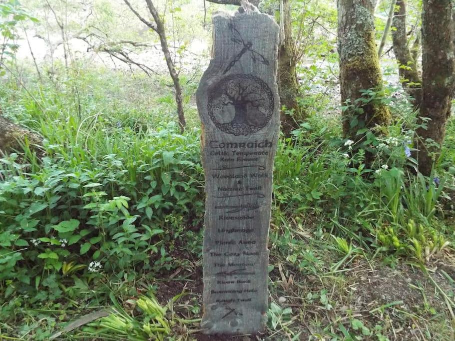 The Singing Heart, TirNaNog Cozy Cottage near Lochgilphead !!HIDDEN GEM!!