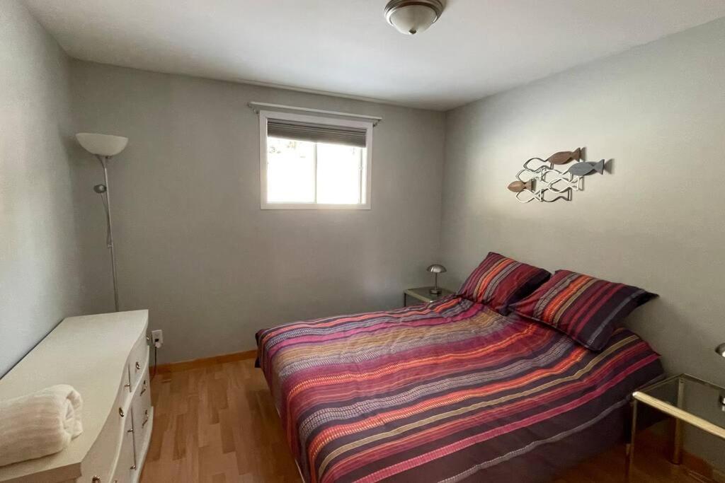 Le Chalet Bleu, aux pieds des Monts-Valin