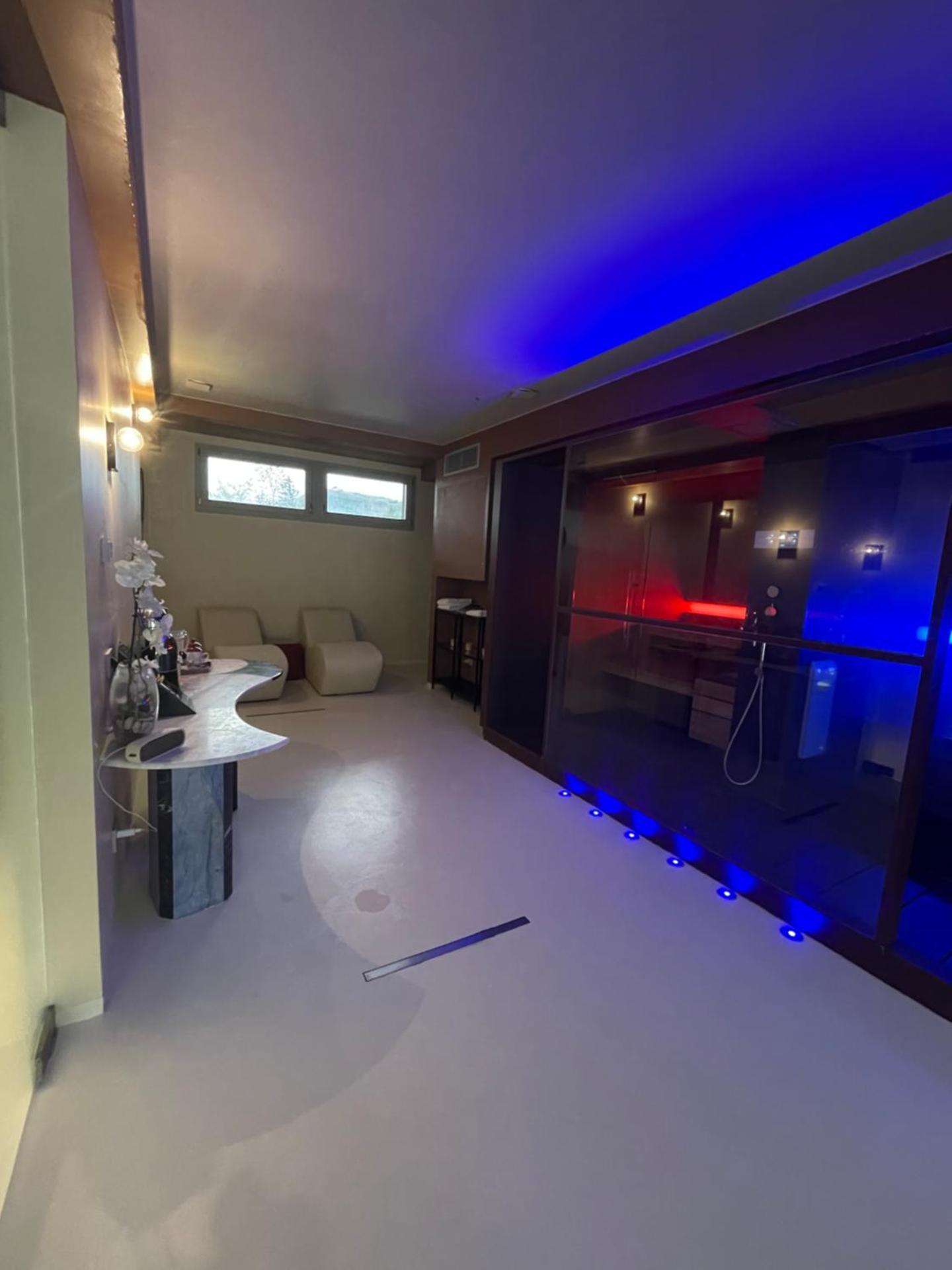 Spa and wellness centre/facilities