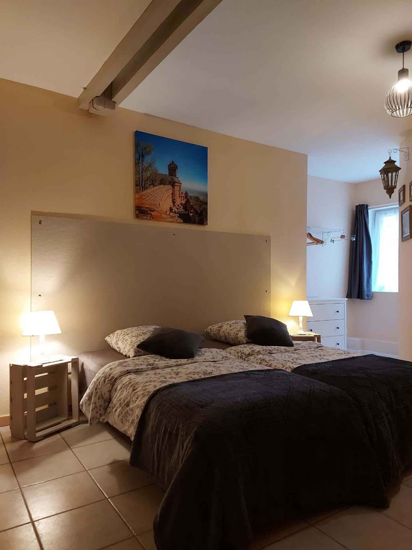 Standard Twin Room Parsley