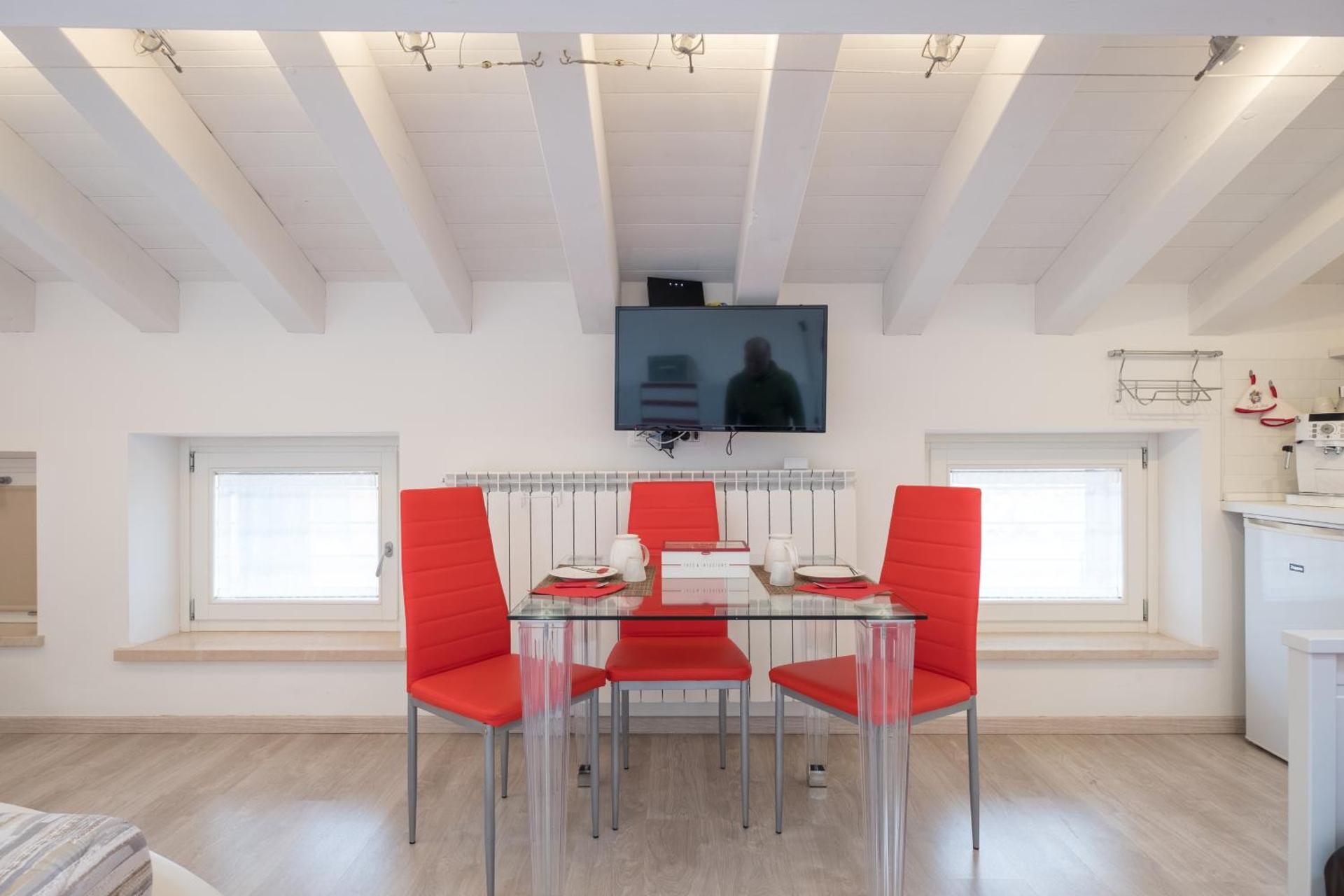 Ca' Del Jago Sole Luna apartment