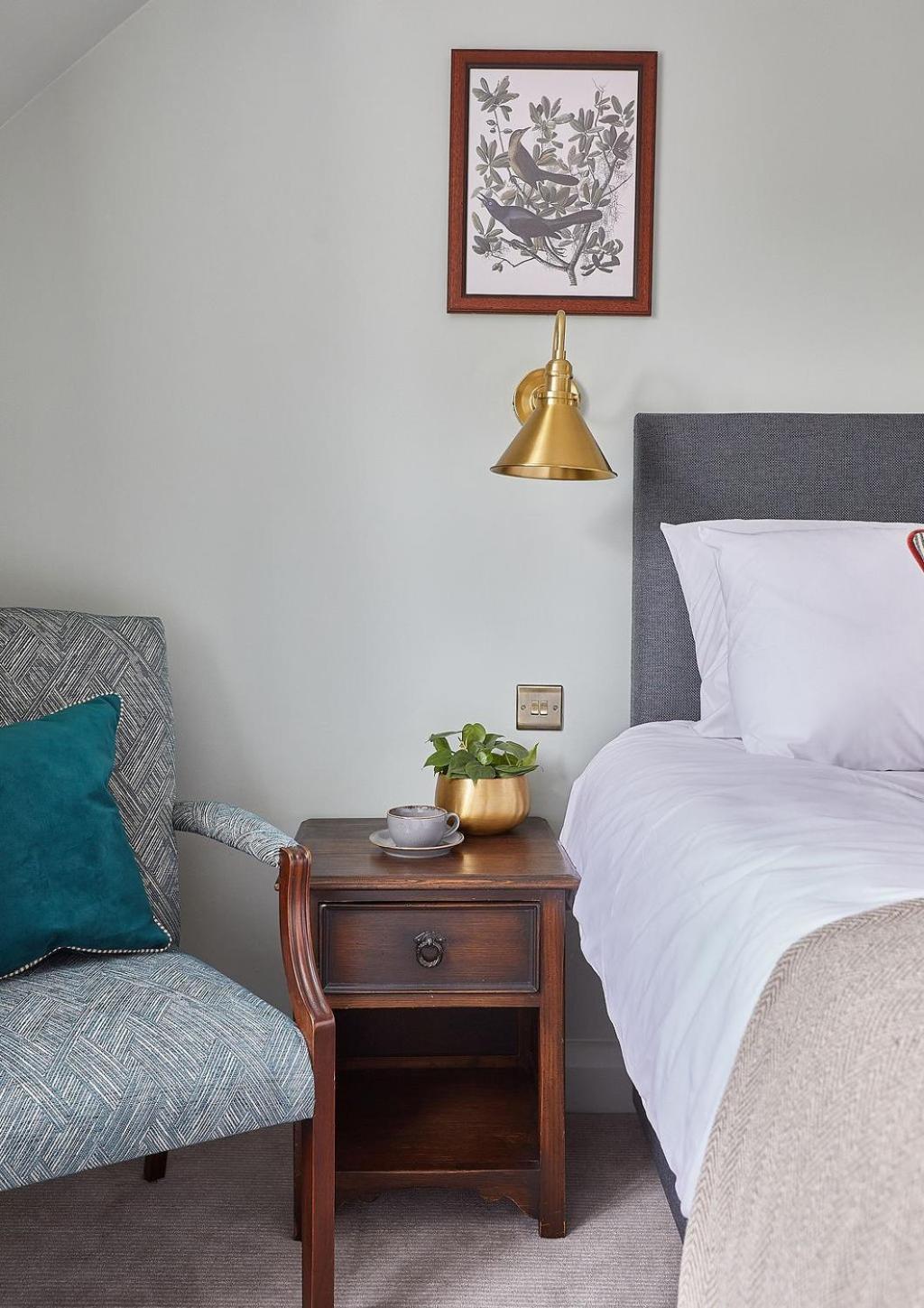 The New Inn Heckfield