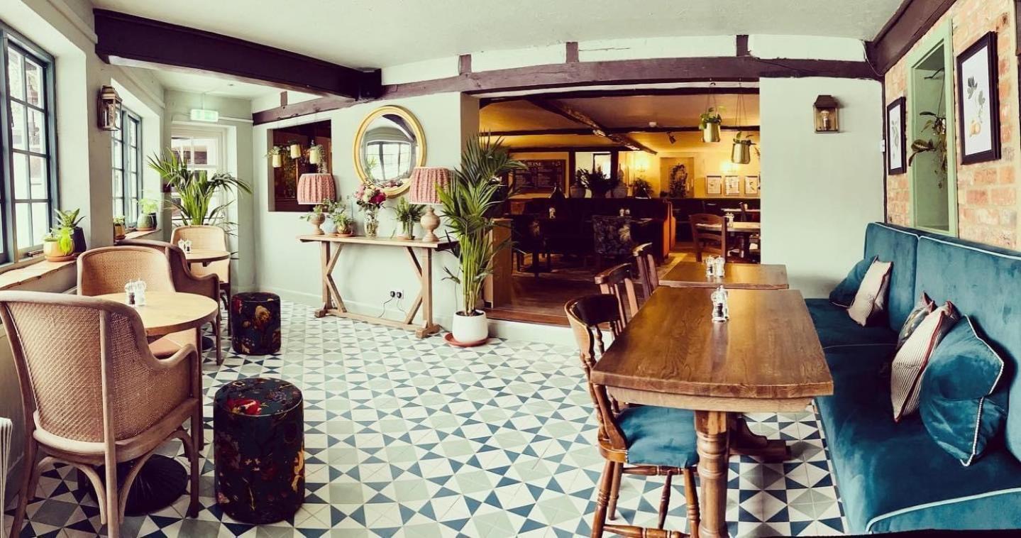 The New Inn Heckfield