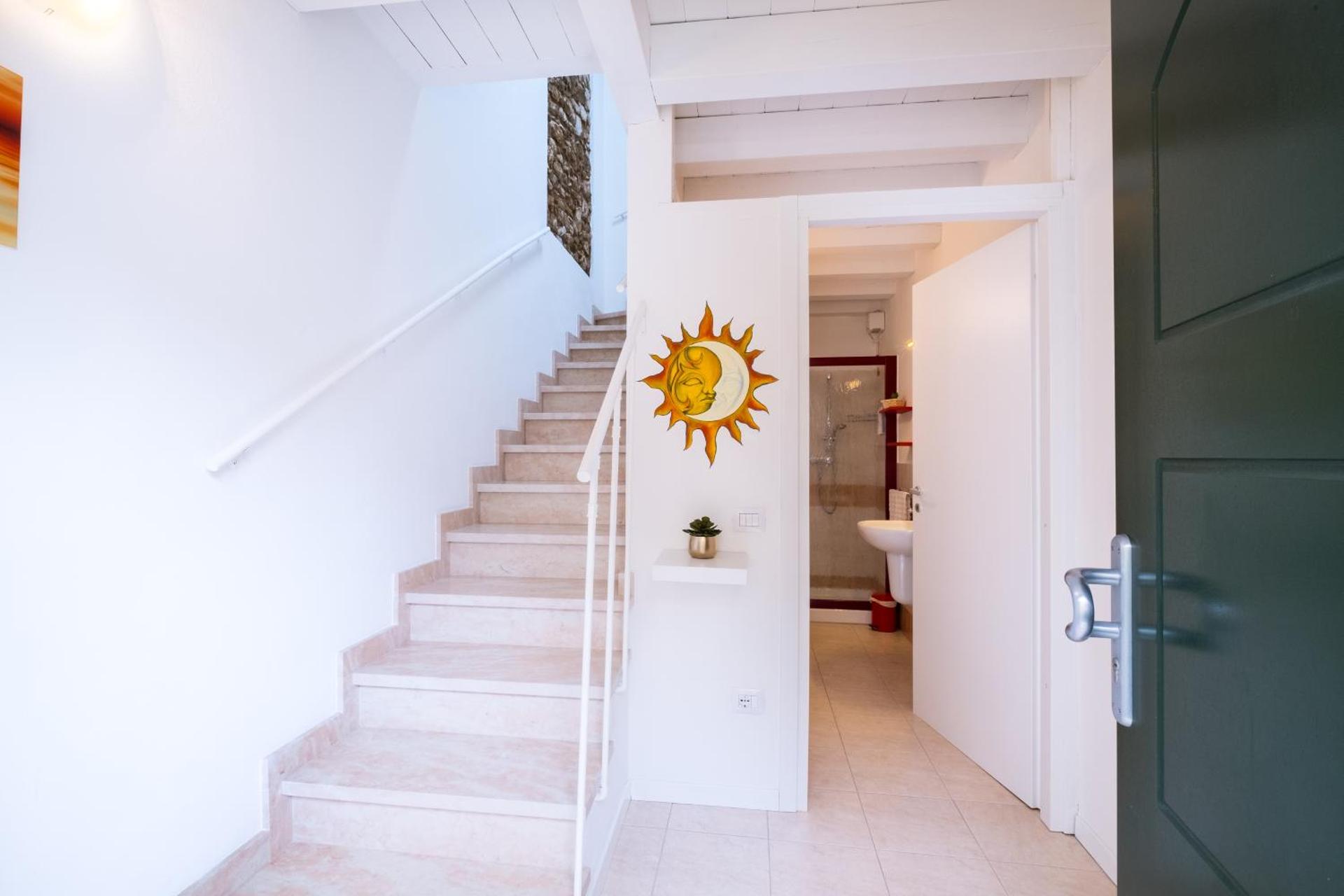 Ca' Del Jago Sole Luna apartment