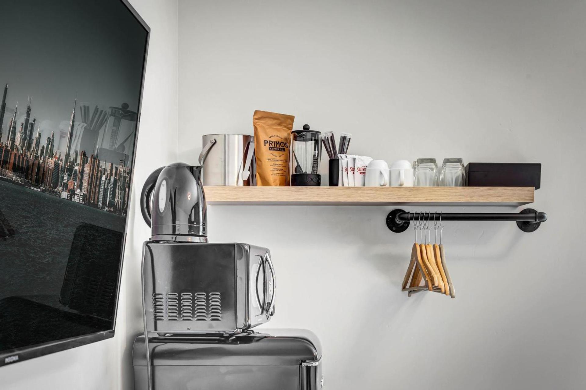 Coffee/tea facilities