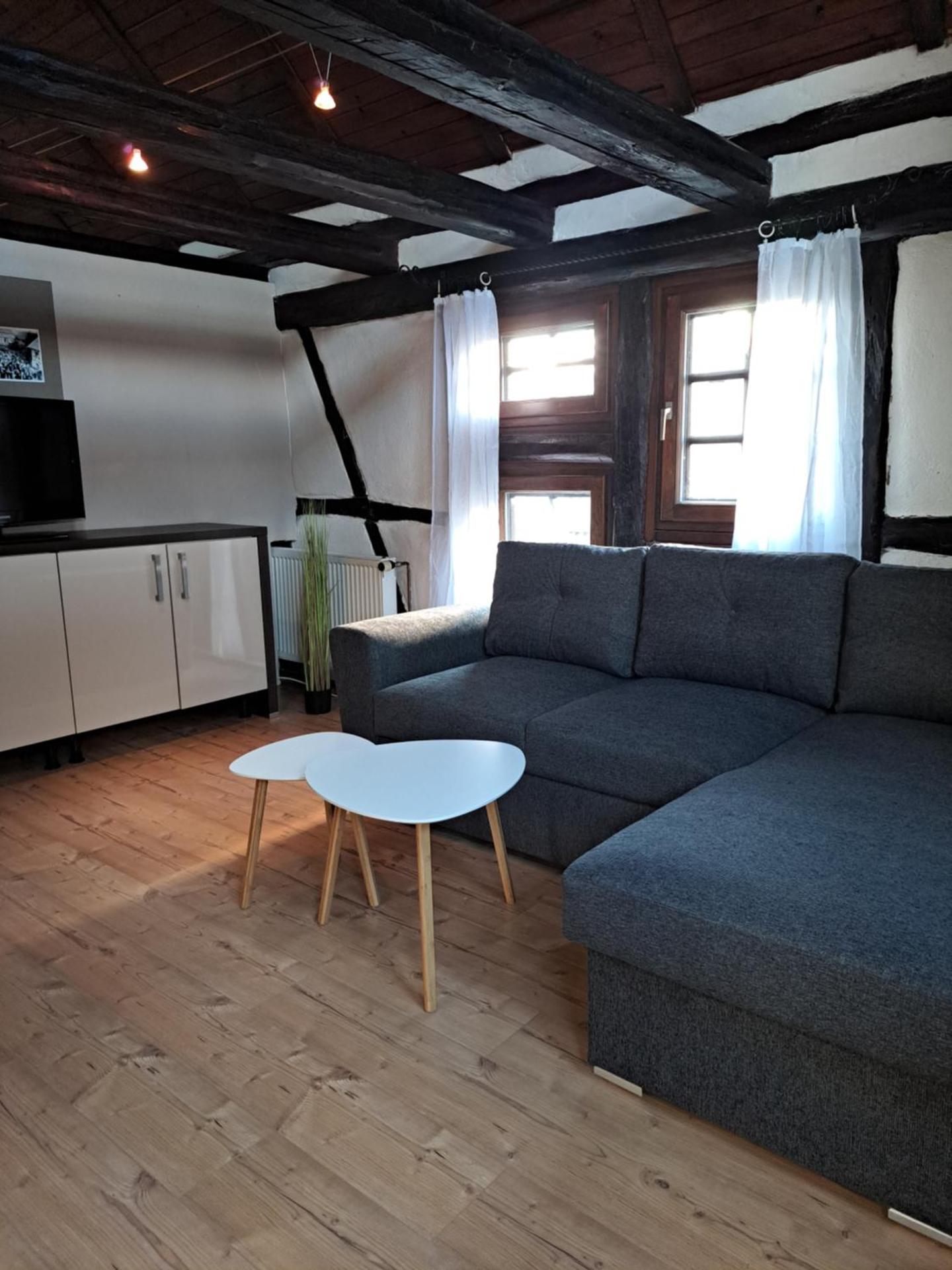 Ferienwohnung Gesindestube