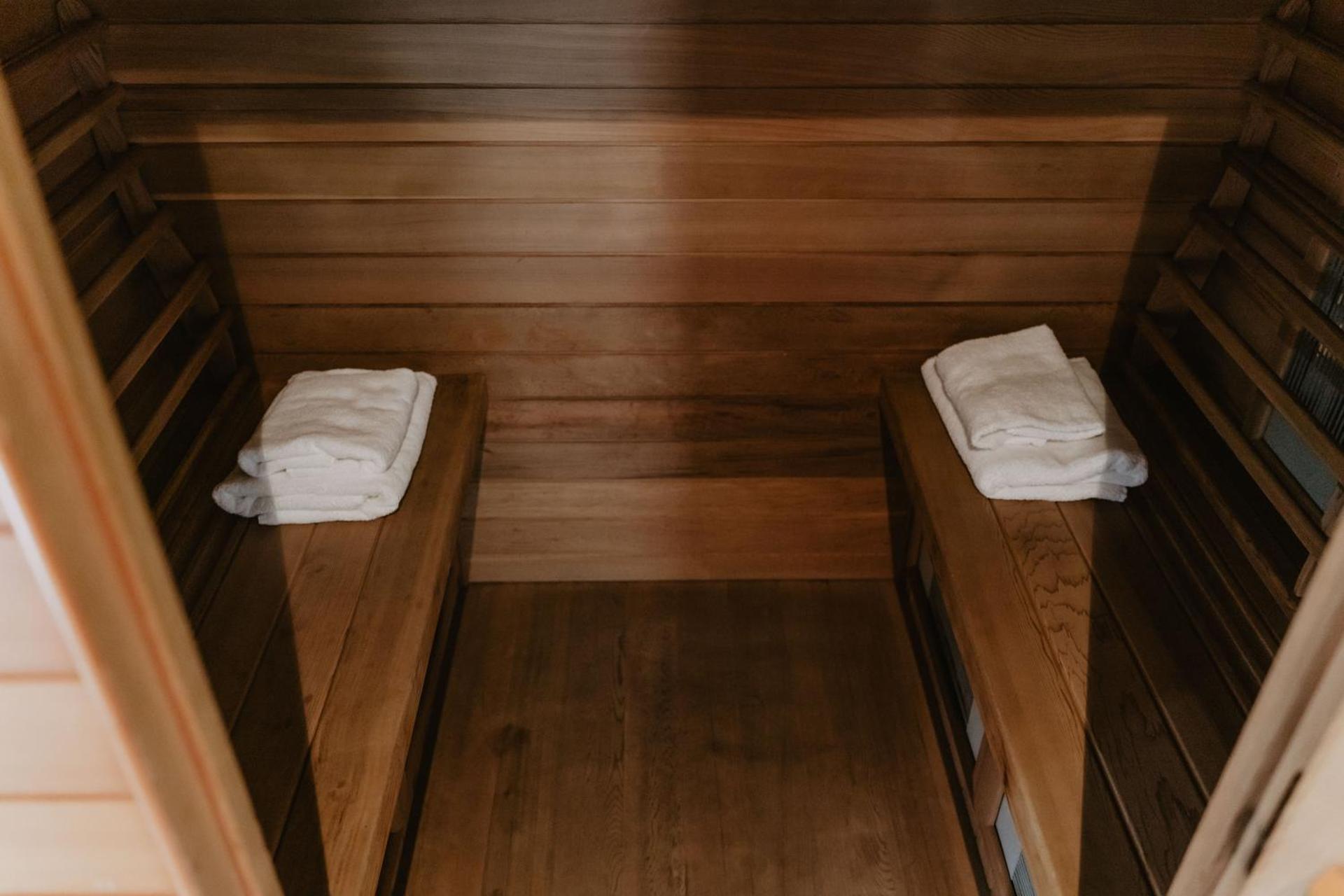 Privesauna Huisje 33