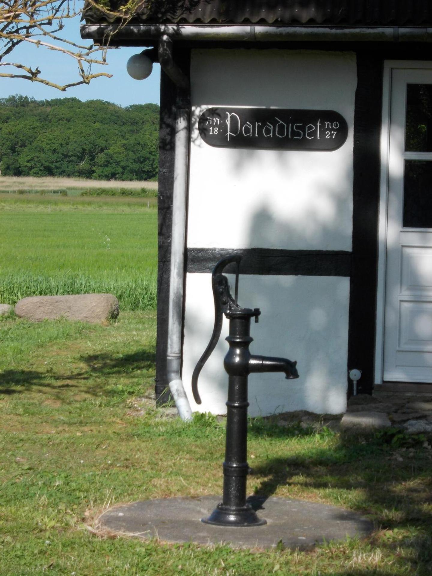 Paradiset Holiday House