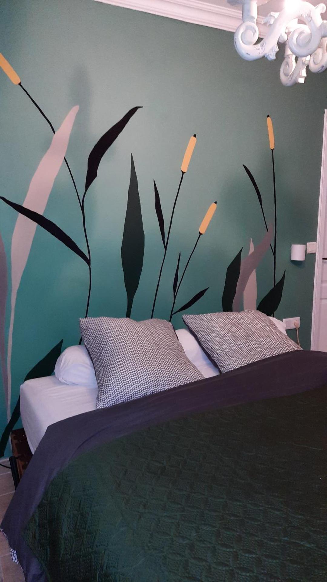 Dobbeltværelse med terrasse