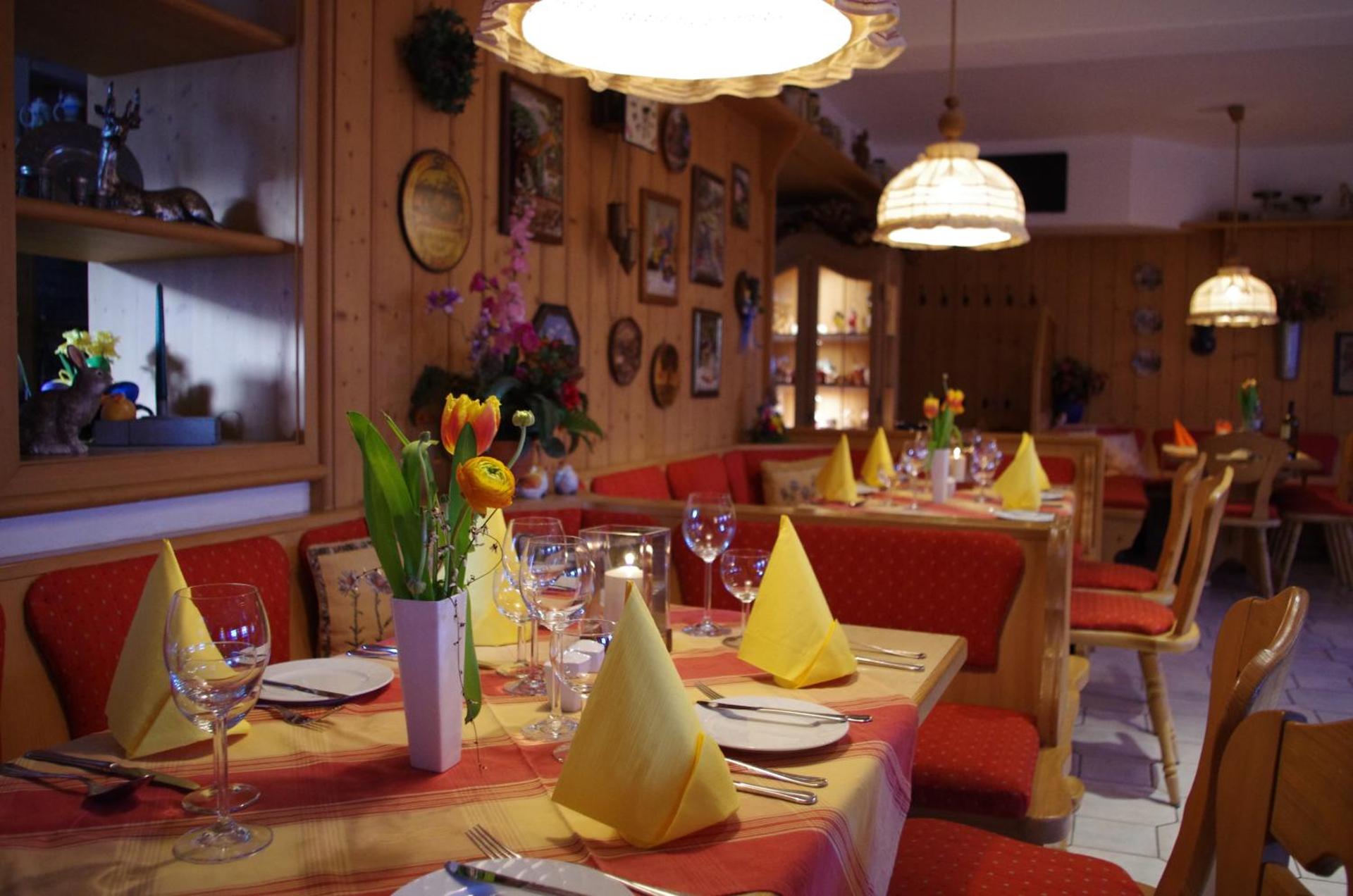 Restaurant/places to eat