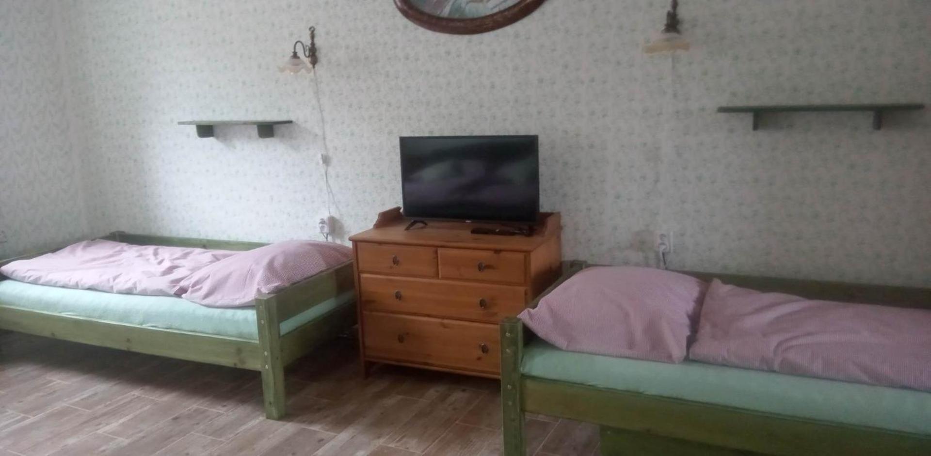 Restaurace a penzion Ubrousku prostři se