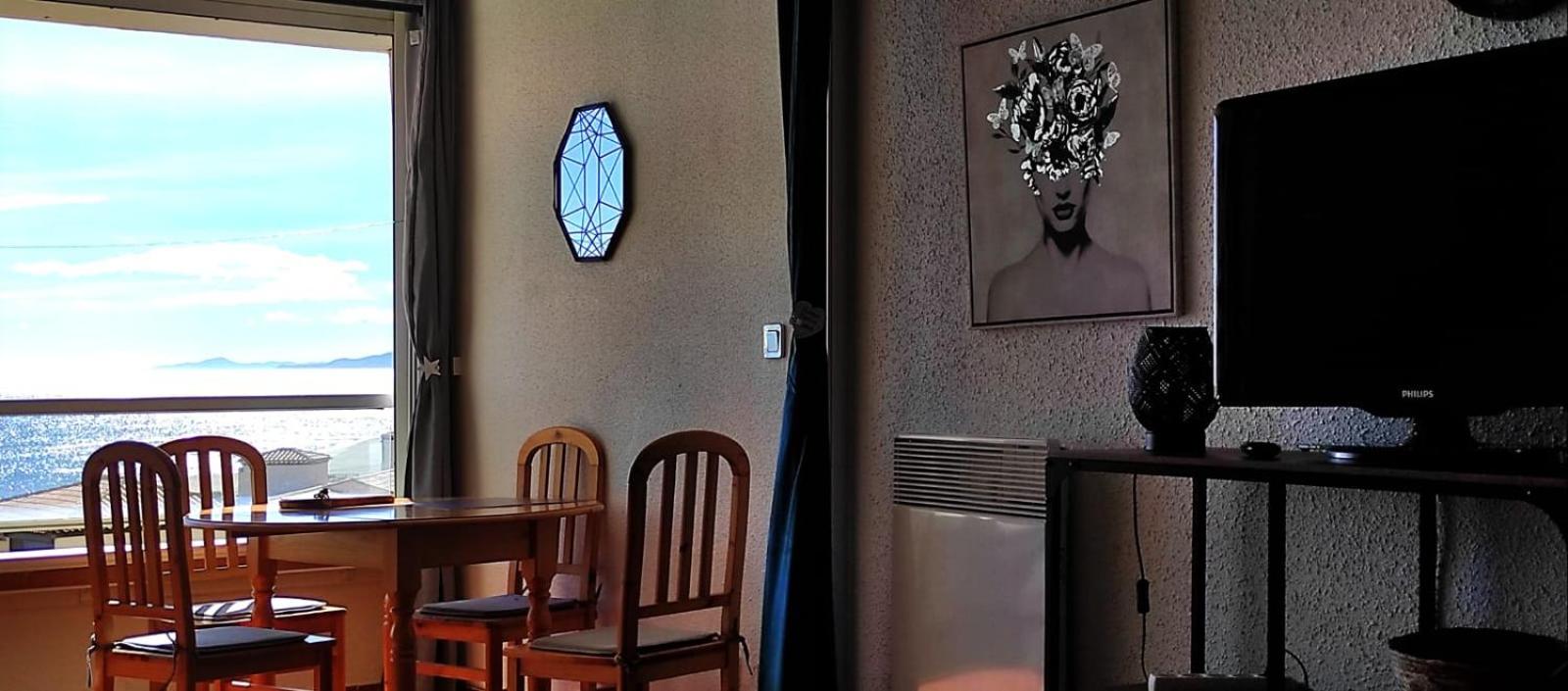 Appartement de vacances - Splendide vue sur mer, Parking privé