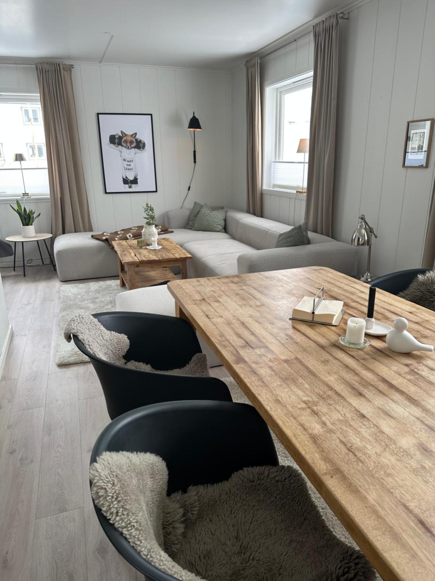 Lofoten Kabelvåg-small apartment