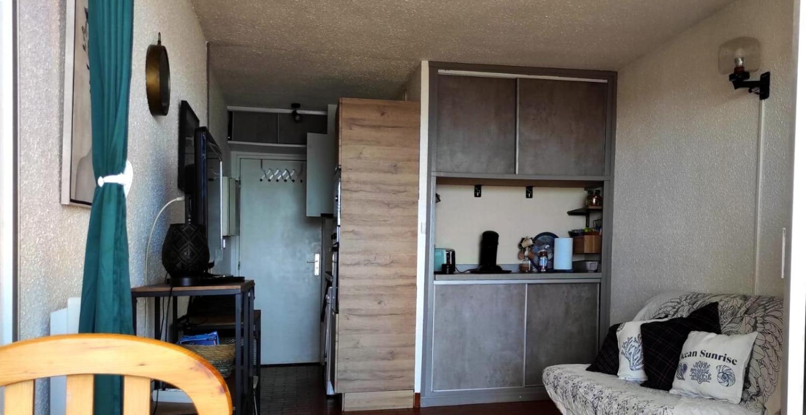 Appartement de vacances - Splendide vue sur mer, Parking privé