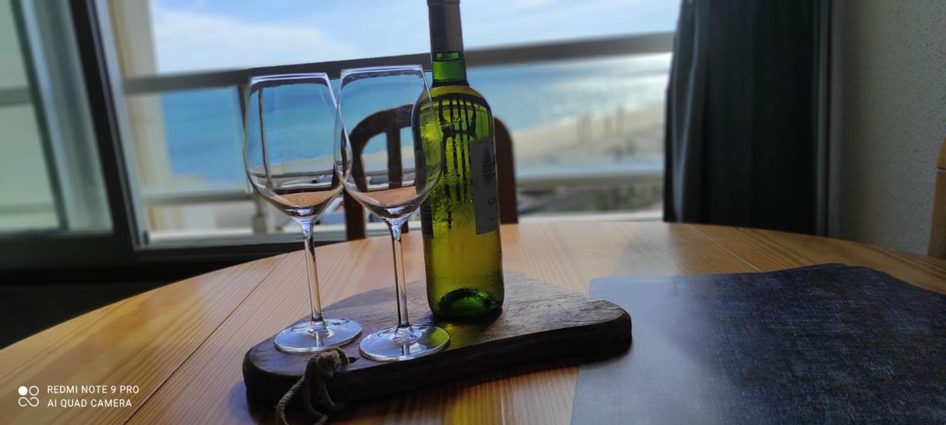 Appartement de vacances - Splendide vue sur mer, Parking privé