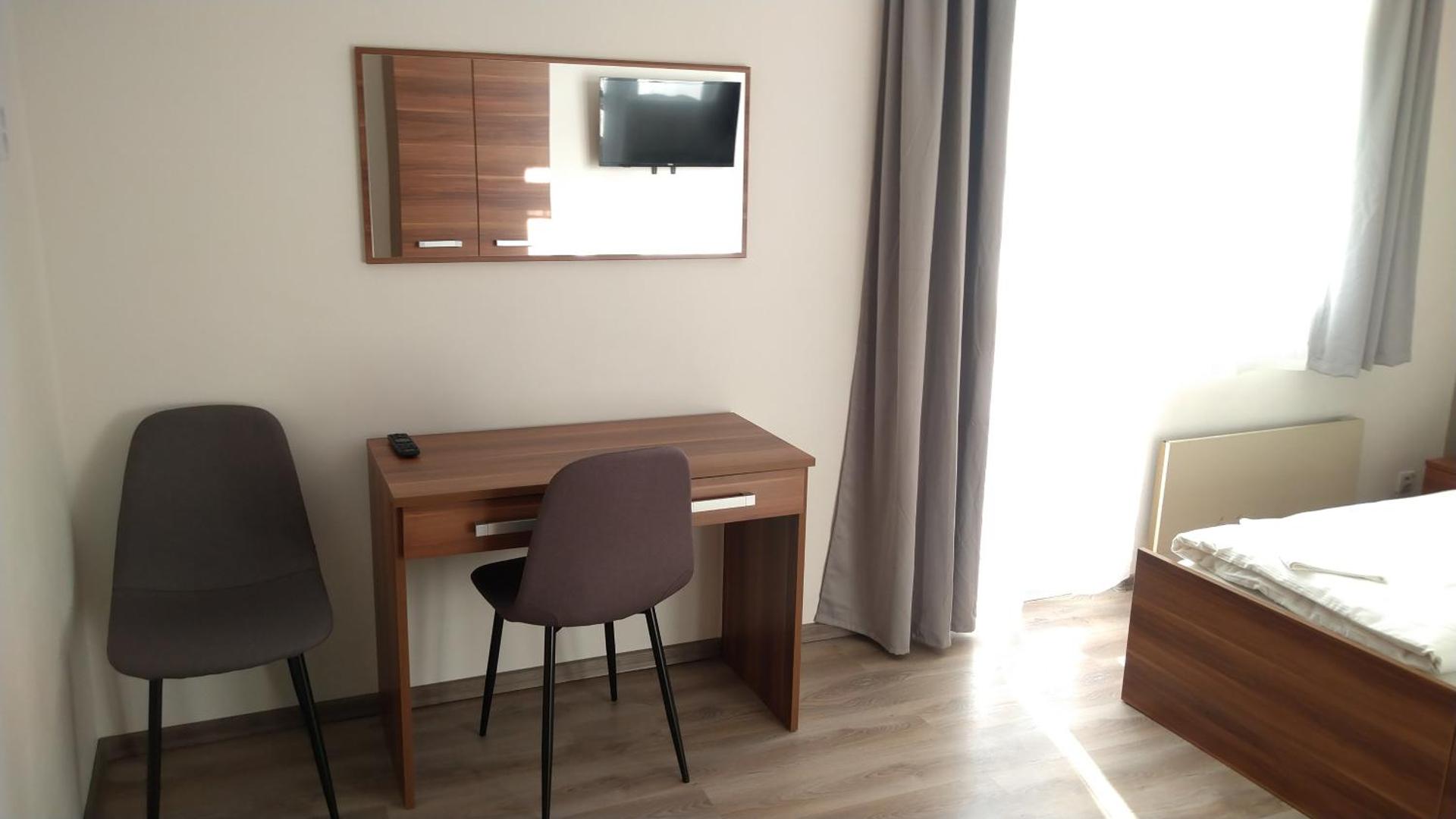 Pension Fami Retro Design