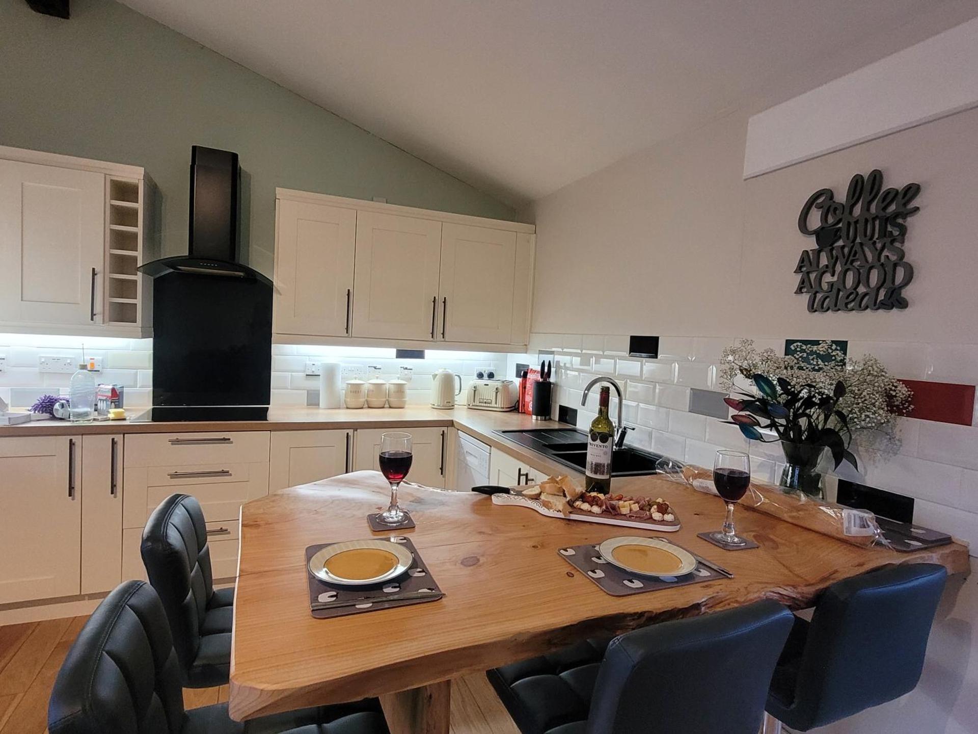 The Cabin at Forestview Farm