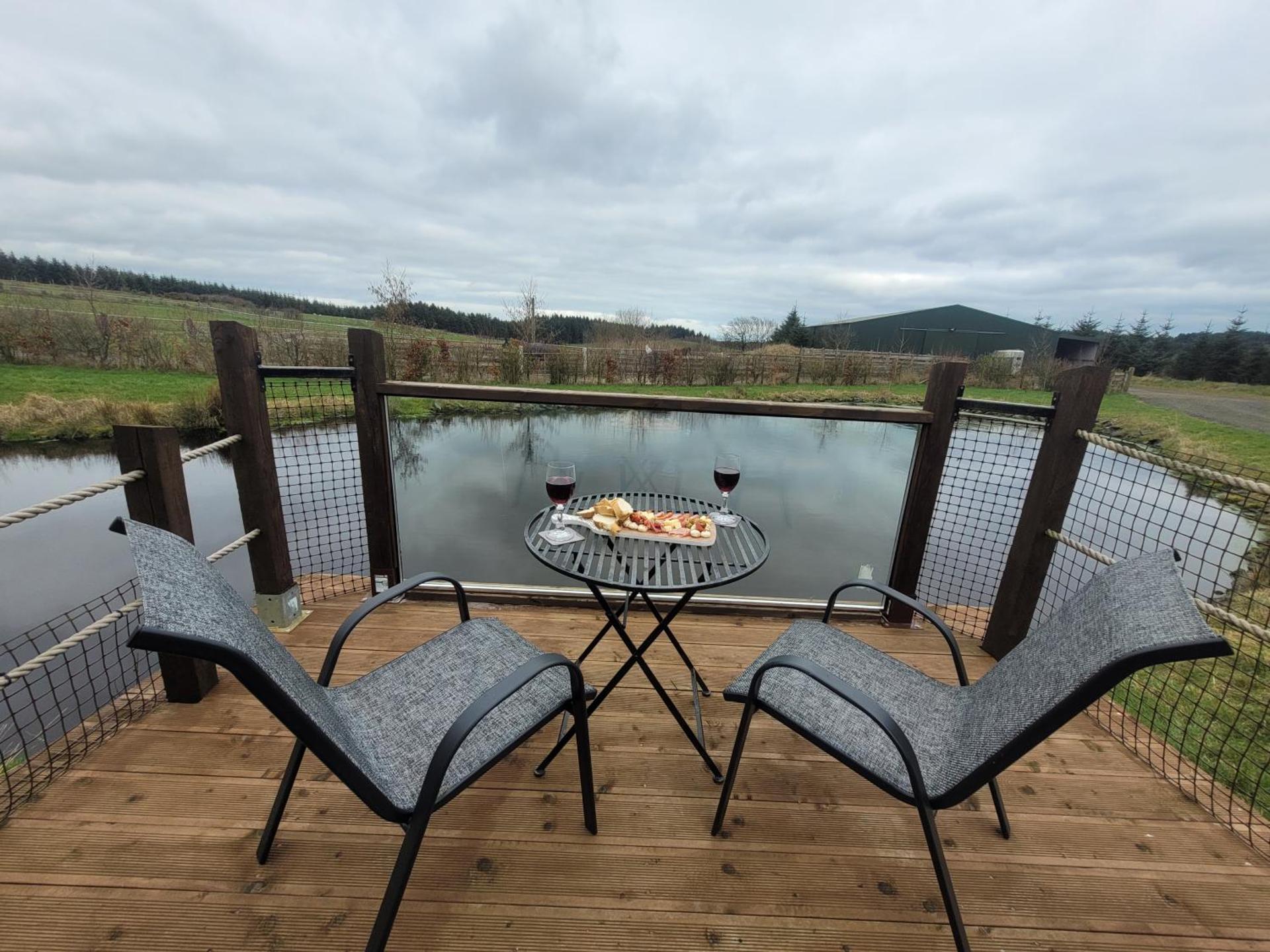 The Cabin at Forestview Farm