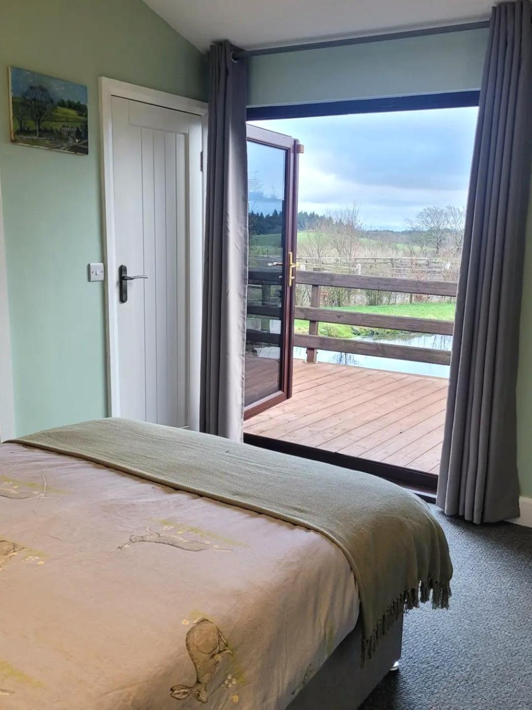 The Cabin at Forestview Farm