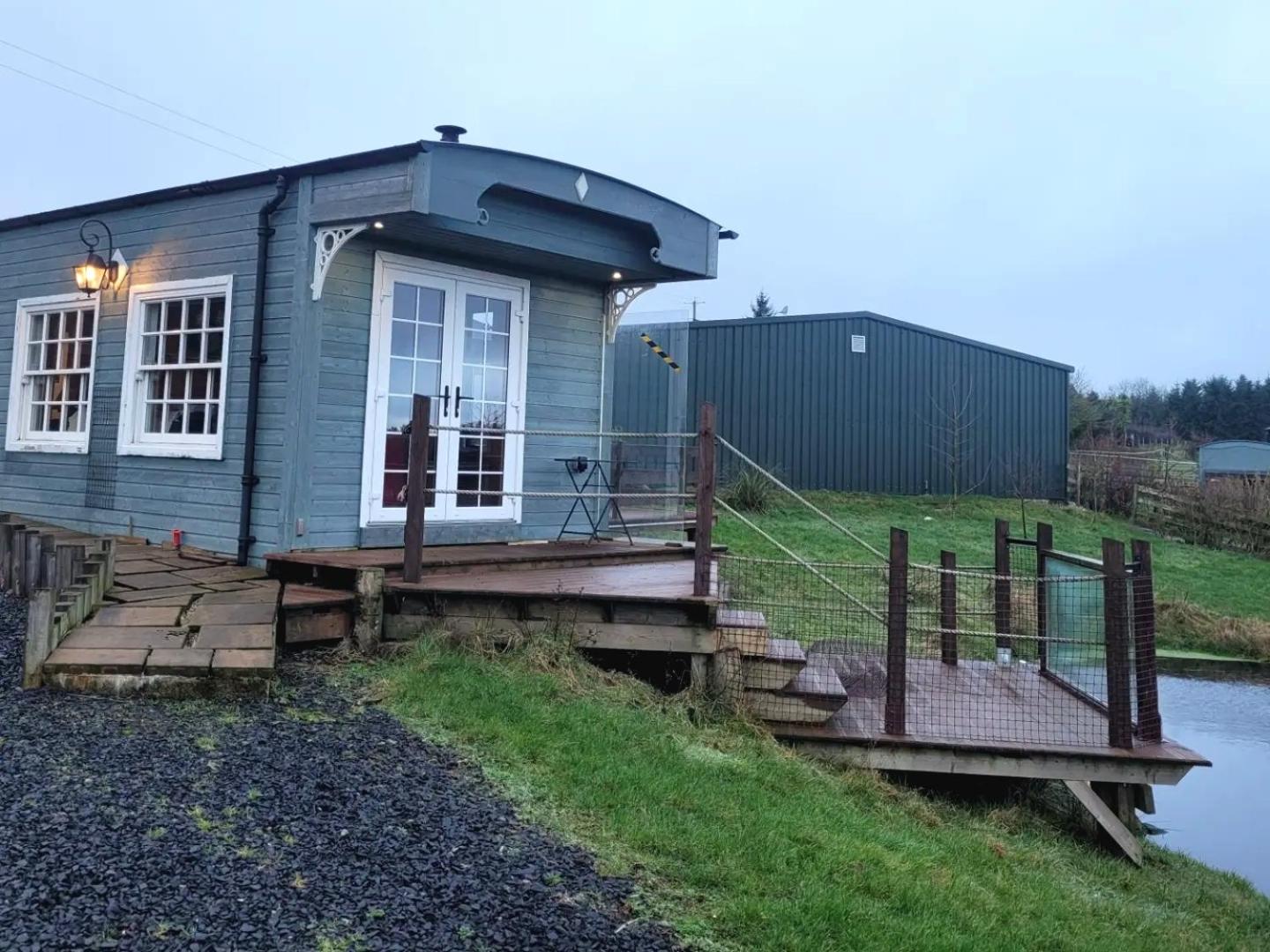 The Cabin at Forestview Farm