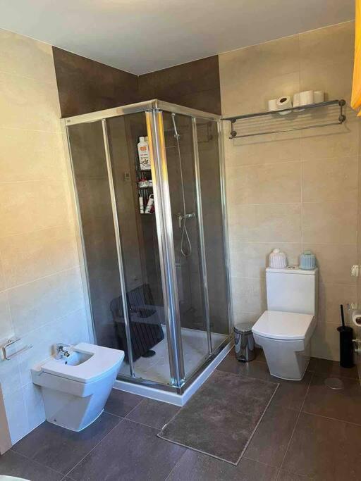 Casa Toja. Agradable y familiar.