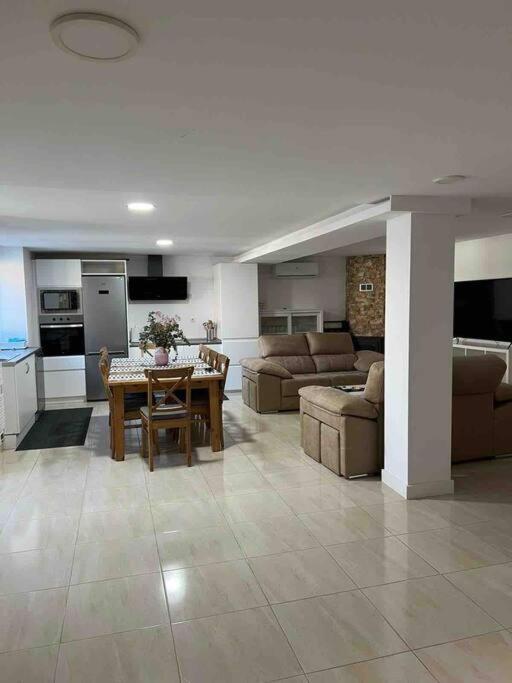 Casa Toja. Agradable y familiar.