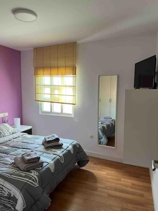 Casa Toja. Agradable y familiar.