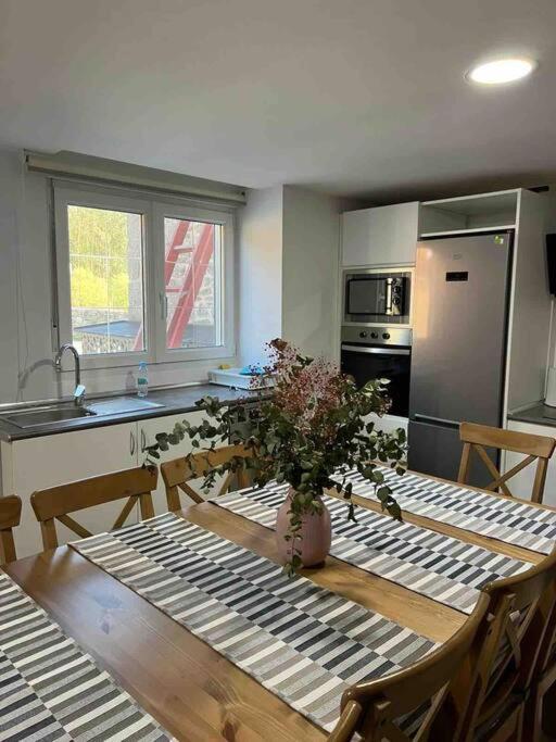 Casa Toja. Agradable y familiar.