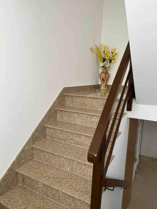 Casa Toja. Agradable y familiar.