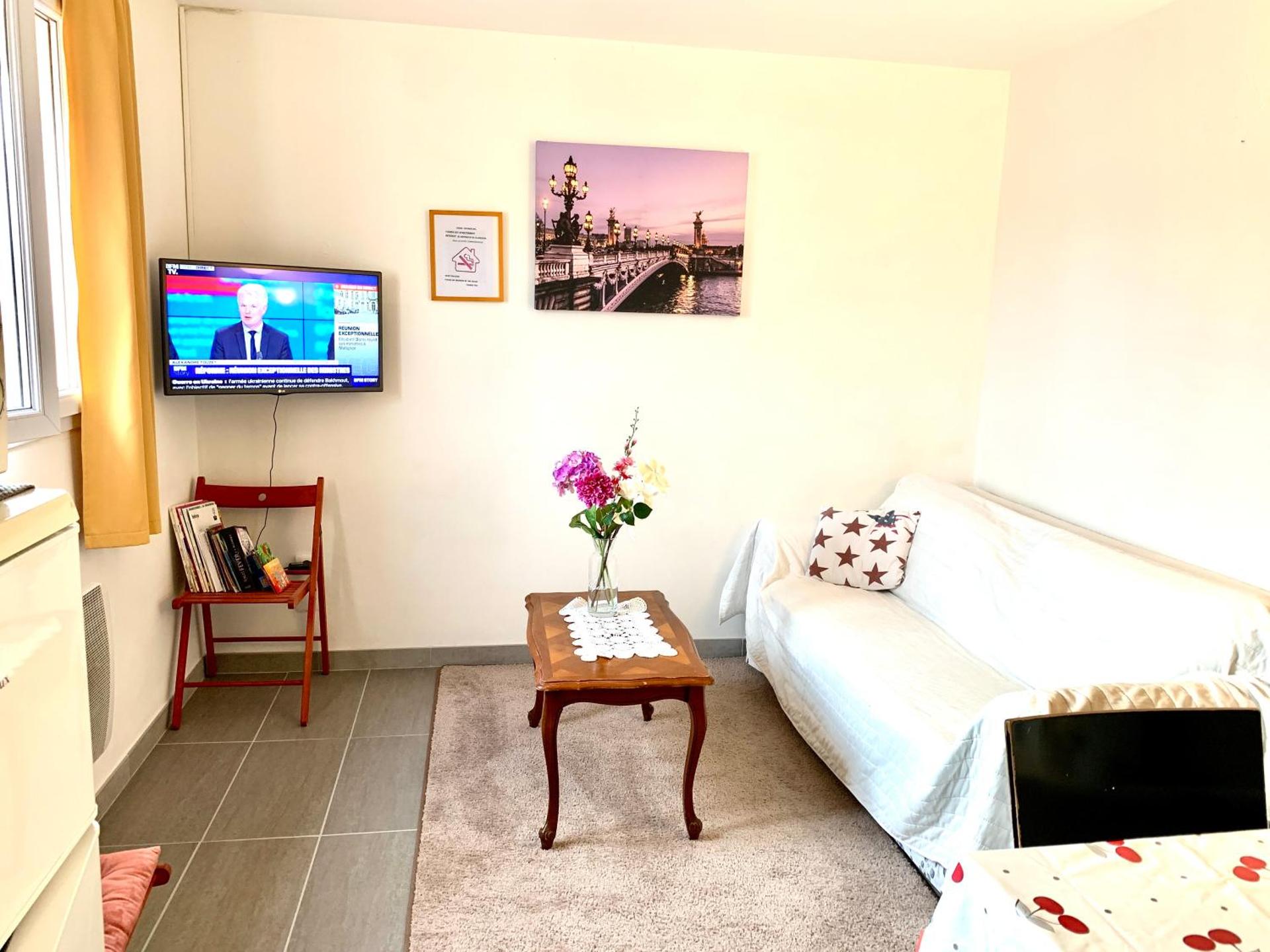 MaisonTevy - Appart & Studio pro-tourisme