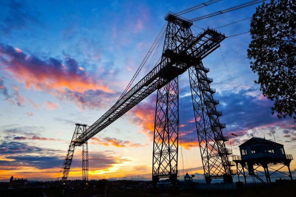 Luxury Riverfront Apartment