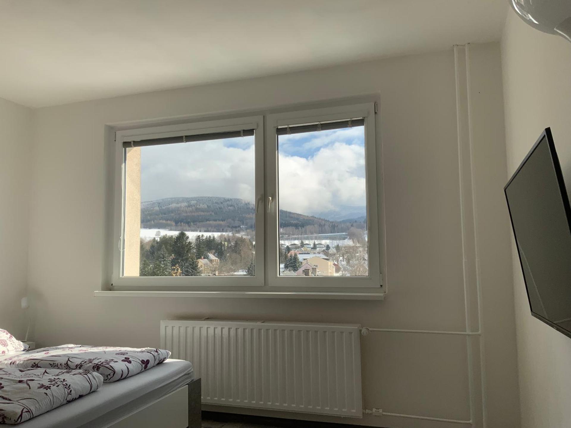 Apartmán pod Smrkem