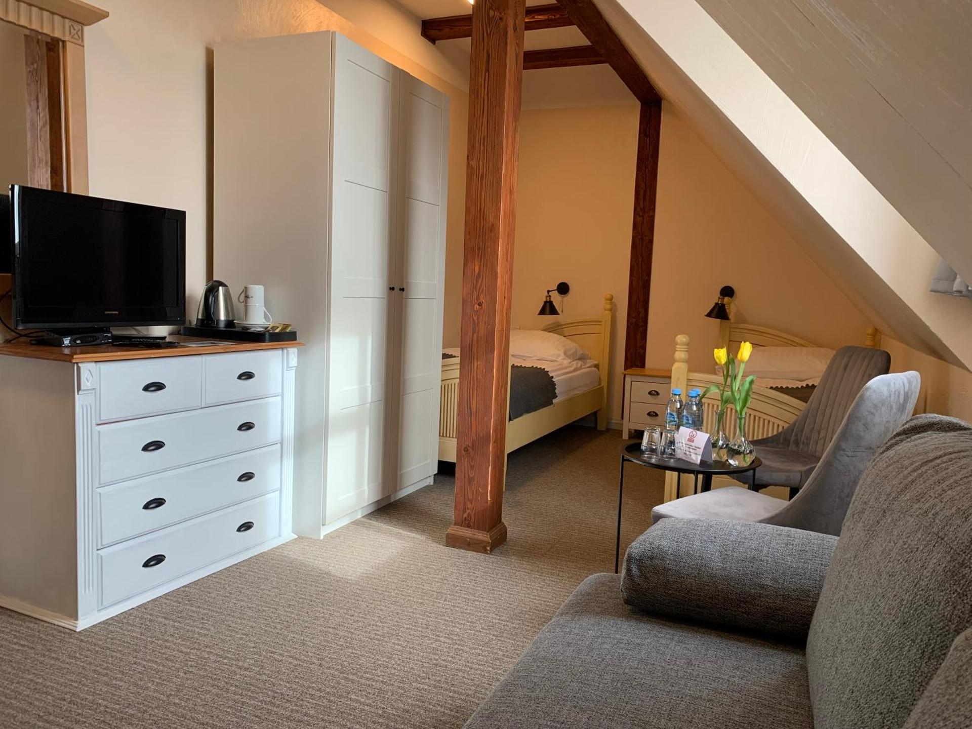 Photo of the whole room