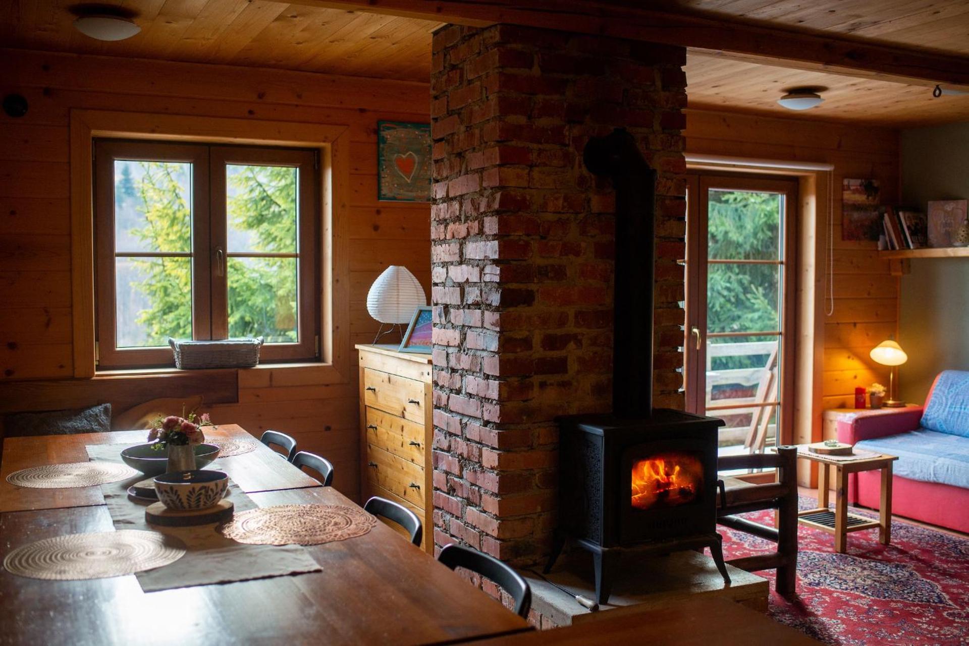 Bungalovy U Haliny - Tyra Natura