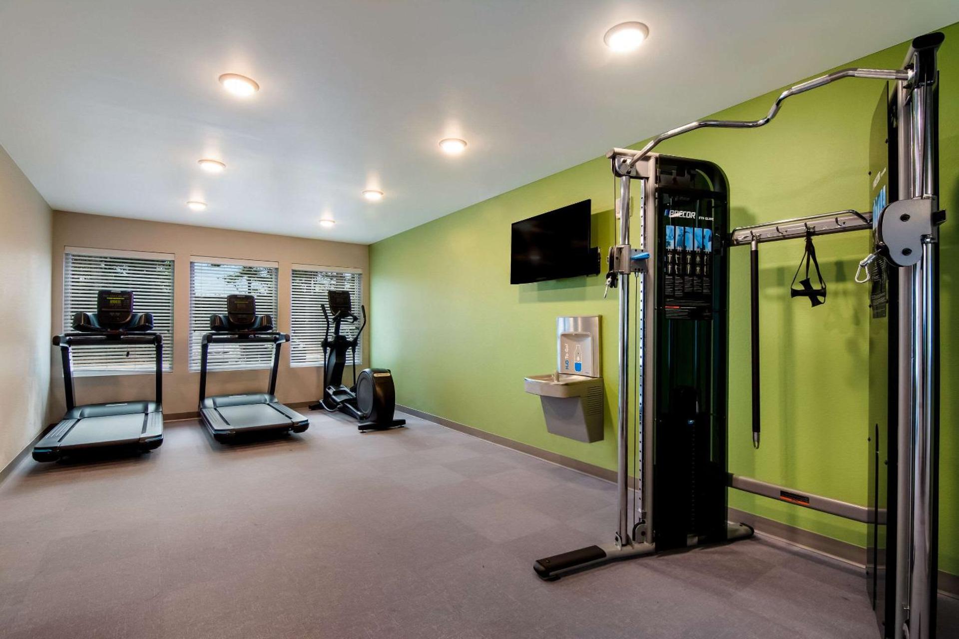 Fitness centre/facilities